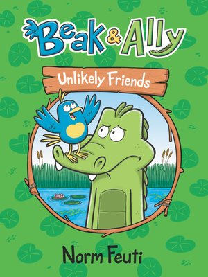 cover image of Unlikely Friends